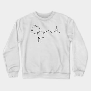 DMT - C12H16N2 Crewneck Sweatshirt